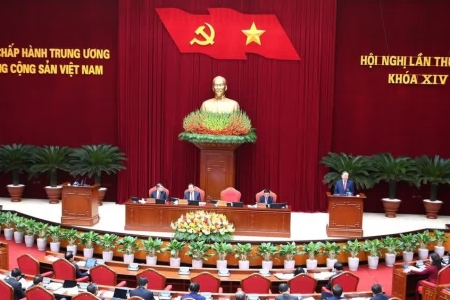 Quy định về tổ chức hội nghị Ban Chấp hành Trung ương Đảng