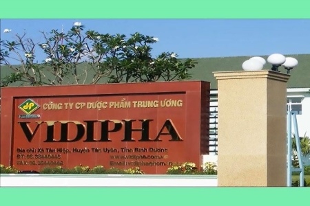 Dược phẩm Vidipha (VDP): Huy động gần 100 tỷ đồng thông qua chào bán cổ phiếu