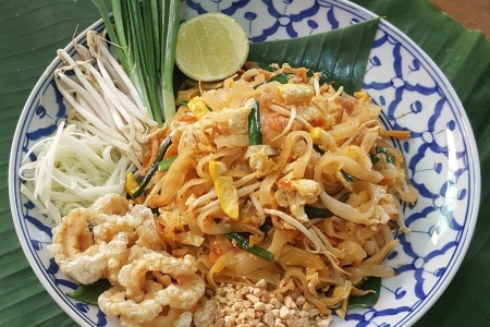 Pad Thai: Từ món ăn đường phố đến biểu tượng ẩm thực Thái Lan