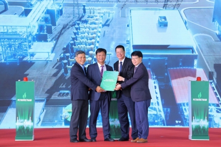 LILAMA phát huy vai trò doanh nghiệp công nghiệp chủ lực quốc gia