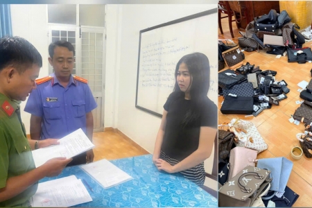 Công an An Giang triệt phá hàng loạt đường dây sản xuất, kinh doanh hàng giả quy mô lớn