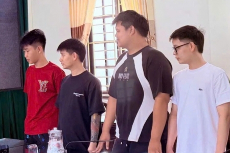 Bốn đối tượng bị khởi tố vì mua bán trái phép hơn 100 tài khoản ngân hàng của học sinh THPT