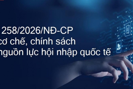 Công chức, viên chức hội nhập quốc tế được hỗ trợ 300% lương hằng tháng