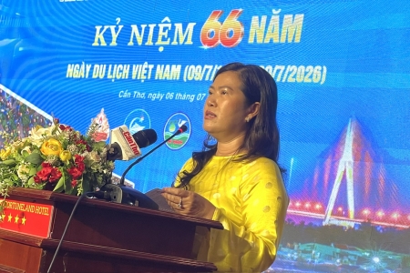 Cần Thơ: Ngành du lịch còn nhiều dư địa phát triển