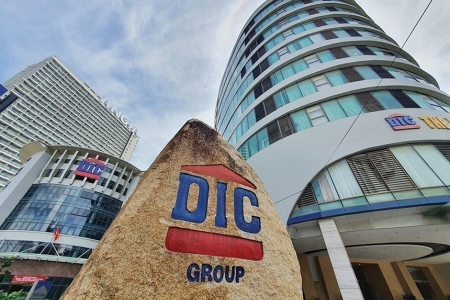 DIC Corp: Chủ tịch HĐQT cùng người nhà bị bán giải chấp thêm 1,77 triệu cổ phiếu