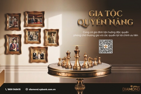 Khi đặc quyền được sẻ chia: Một mùa hè khác biệt cùng VPBank Diamond