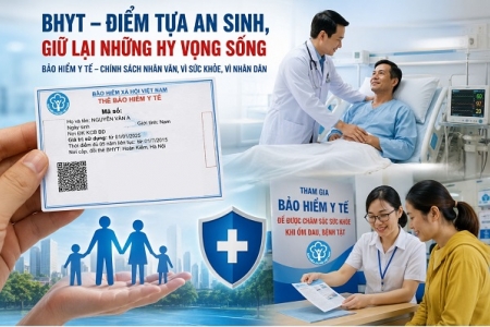 Khi bảo hiểm y tế trở thành “phao cứu sinh” của người bệnh
