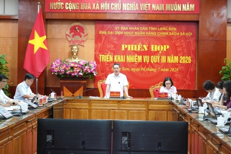 Lạng Sơn: Tín dụng chính sách tiếp tục phát huy hiệu quả