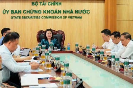 Thị trường chứng khoán duy trì tăng trưởng, đẩy nhanh lộ trình nâng hạng