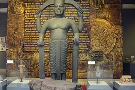 Lập hồ sơ đề cử trình UNESCO công nhận Khu di tích khảo cổ Óc Eo - Ba Thê là Di sản văn hóa thế giới