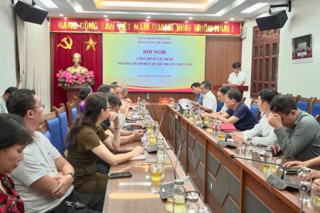 Hà Nội: Đảng bộ Doanh nghiệp phường Láng đồng hành cùng doanh nghiệp phát triển