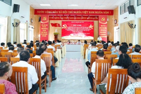 Đà Nẵng: Phường Hải Vân dẫn đầu thành phố về chỉ số phục vụ người dân và doanh nghiệp