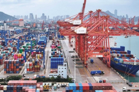 ADB dự báo tăng trưởng của châu Á và Thái Bình Dương chậm lại trong năm 2026