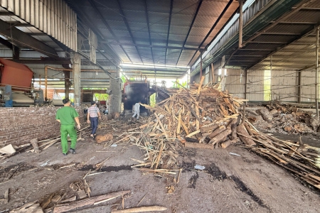Quảng Ninh: Kiểm tra, hướng dẫn doanh nghiệp chấp hành quy định về bảo vệ môi trường