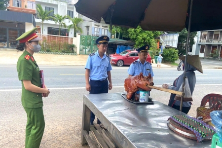 Lạng Sơn: Đẩy mạnh kiểm tra, xử lý vi phạm về an toàn thực phẩm