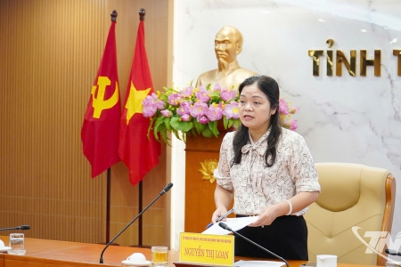Thái Nguyên tăng tốc chuẩn bị Festival Trà Quốc tế 2026, quảng bá thương hiệu trà bằng công nghệ số