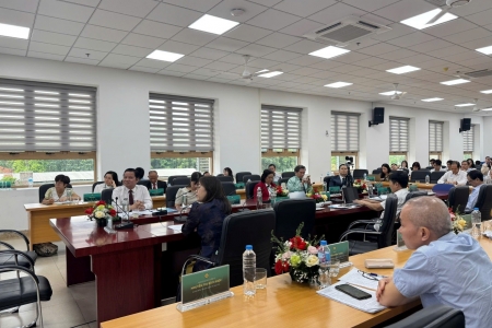 Diễn đàn thường niên về diễn biến thị trường, giá cả Việt Nam: Đề xuất nhiều giải pháp gắn với mục tiêu tăng trưởng cao