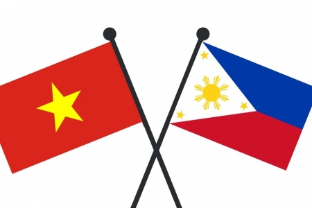 Gặp gỡ hữu nghị kỷ niệm 50 năm thiết lập quan hệ ngoại giao Việt Nam-Philippines