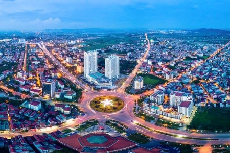 Phát triển thành phố Bắc Ninh là hình mẫu về thành phố xanh, thông minh, hiện đại