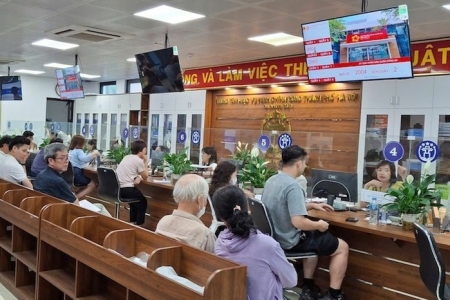 Hà Nội: Phường Hà Đông tăng tốc số hóa dữ liệu đất đai, hoàn thành trước 31/7