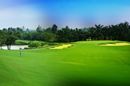 Hà Nội định hướng phát triển tổ hợp sân golf gắn với nghỉ dưỡng, chăm sóc sức khỏe