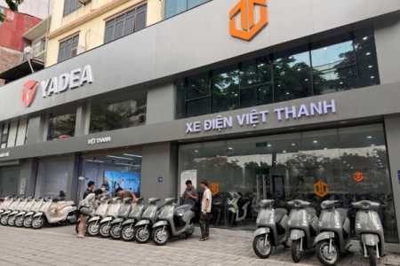 Xe điện Việt Thanh - Giải quyết bài toán đa dạng sản phẩm và bảo trì cho khách hàng