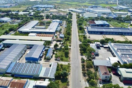 Thái Nguyên: Các khu công nghiệp thu hút trên 2,057 tỷ USD vốn FDI trong quý II