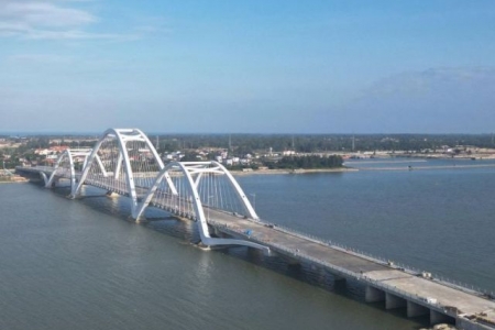 Quảng Trị vươn lên nhóm 12 địa phương có tỷ lệ giải ngân vốn đầu tư công cao nhất cả nước