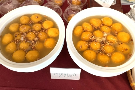 Cần Thơ: Tổ chức Tuần lễ Buffet Sầu riêng Cần Thơ lần thứ 2