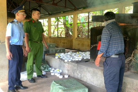 Lạng Sơn: Nâng cao hiệu quả đấu tranh chống buôn lậu, gian lận thương mại