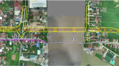 Ninh Bình quyết liệt tháo gỡ vướng mắc, đẩy nhanh tiến độ Dự án cầu Ninh Cường