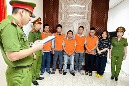 Thanh Hóa: Khởi tố 9 đối tượng lập khống hồ sơ kiểm định xây dựng và mua bán hóa đơn
