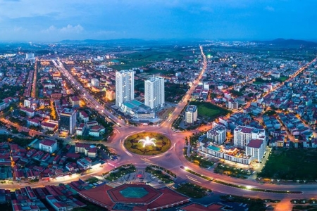Bắc Ninh điều chỉnh quy hoạch khu đô thị trung tâm, bổ sung tổ hợp cao 45 tầng