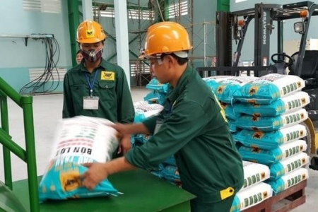 Phân bón Bình Điền sắp chi cổ tức tiền mặt tỷ lệ 35% cho cổ đông