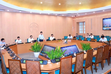 Hà Nội chốt ngày phải hoàn thành cơ sở dữ liệu đất đai trước 25/8