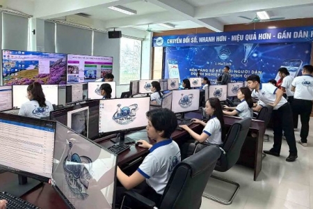 Hơn 349.000 người dân cài đặt ứng dụng i-HaTinh sau gần 4 tháng triển khai