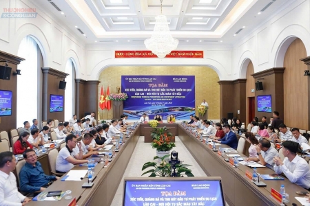 Lào Cai tái định vị thành trung tâm du lịch quốc tế từ không gian phát triển mới