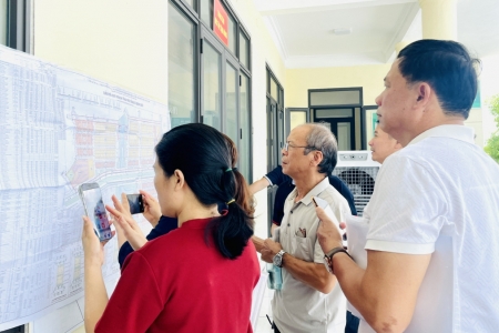 Quảng Ninh: Quyết liệt xử lý hồ sơ tồn đọng về đất đai