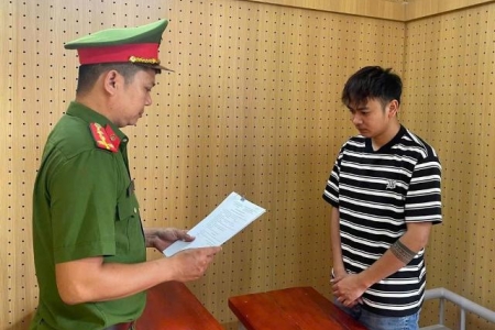 Hà Tĩnh: Khởi tố 2 đối tượng cá độ bóng đá với số tiền hơn 104 triệu đồng