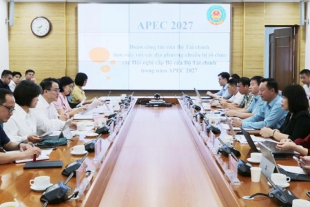 Quảng Ninh: Chuẩn bị chu đáo các điều kiện tổ chức Hội nghị Bộ trưởng Tài chính APEC 2027