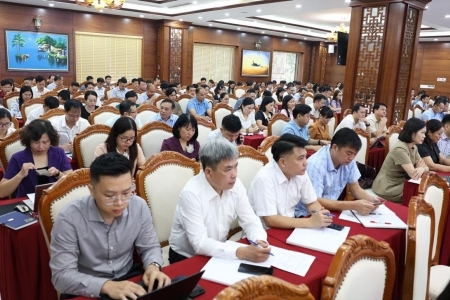 Lạng Sơn: Gần 200 đại biểu tham gia tập huấn nghiệp vụ cải cách hành chính
