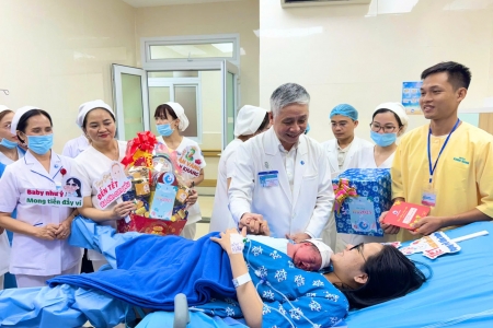 Bảo hiểm xã hội hướng dẫn mới về chế độ thai sản khi sinh con thứ hai từ 1/7