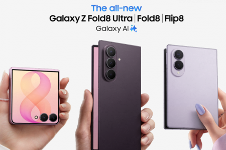 Samsung ra mắt Galaxy Z Fold8 Ultra với độ mỏng kỷ lục, pin silicon-carbon