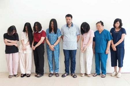 Công an Nghệ An triệt phá đường dây “vẽ bệnh” tại phòng khám, thu lợi hàng chục tỷ đồng