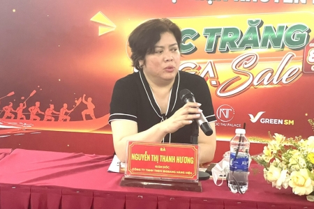 Sóc Trăng Mega Sale: Không gian mới cho người tiêu dùng mua sắm hàng hiệu