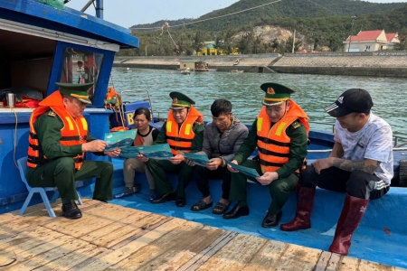 Quảng Ninh: Siết chặt kỷ cương khai thác thủy sản