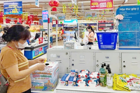 Bắc Ninh phấn đấu tỷ lệ hàng Việt tại các hệ thống phân phối đạt tới 85%