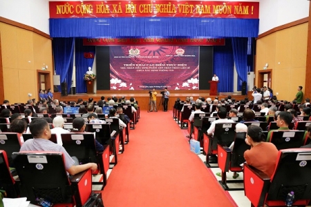 Khánh Hòa: Triển khai cao điểm thu nhận mẫu sinh phẩm ADN thân nhân liệt sĩ chưa xác định thông tin