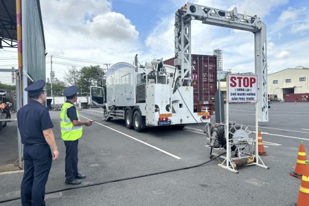 Đại diện ngành Hải quan: Logistics của Việt Nam sẽ phát triển theo hai hướng