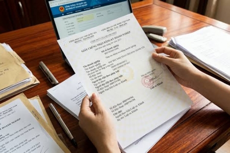 Thủ tục đăng ký doanh nghiệp qua mạng như thế nào?